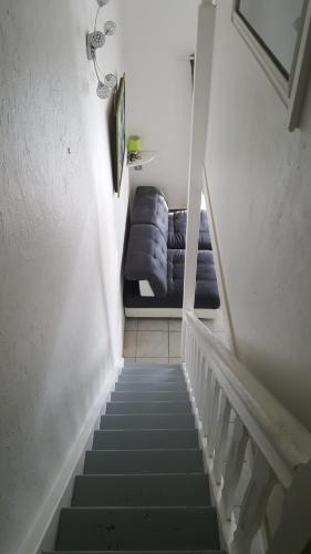 Appartement cosy avec jacuzzi a la marina