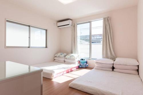 B&B Funabashi - Hinode House - Bed and Breakfast Funabashi