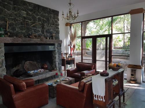 Banketu zāle, Posada del Olivo in Nonogasta