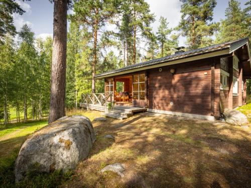 Holiday Home Ylähuone by Interhome