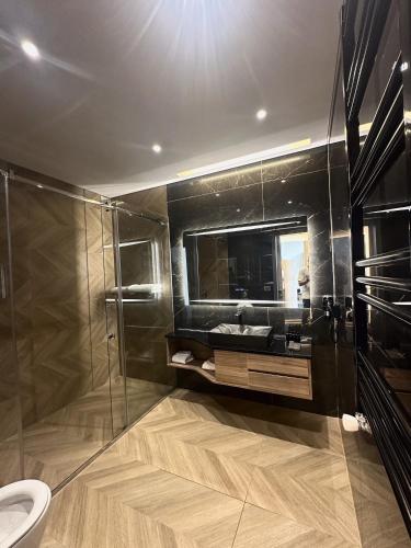 Habitación doble, deluxe