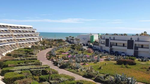 Héliopolis K grand appartement magnifique vue mer
