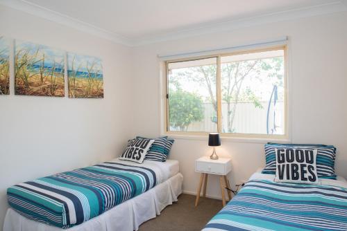 Gold Coast Theme Park Family Villa