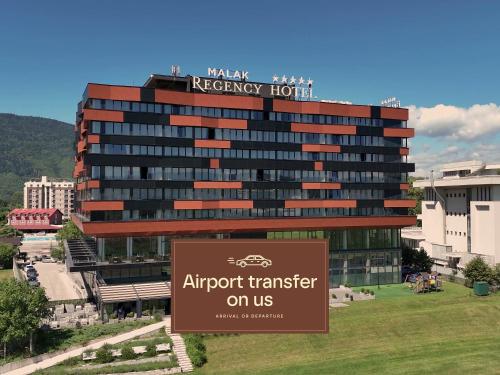 Malak Regency Hotel