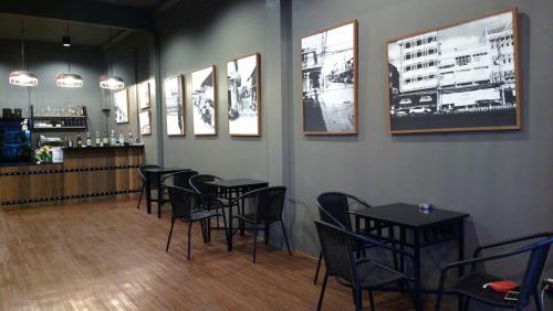 Restaurant, Huahin Euro City Hotel in Hua Hin / Cha-am