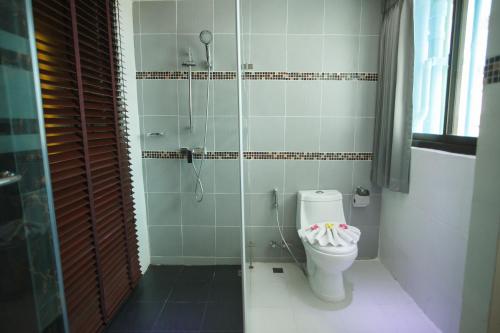 Grand Pink Hotel Hat Yai Room Type - Double Room