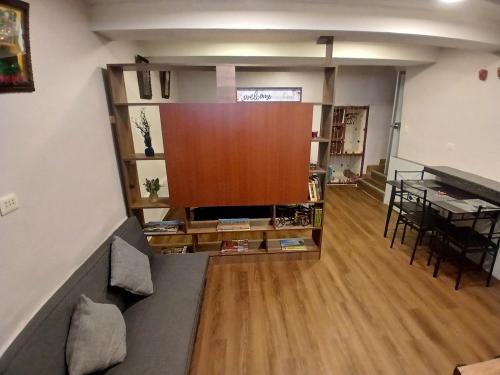 Independent loft near Plaza de Armas
