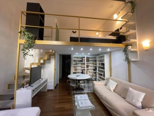Loft Augusta Centro Storico di Torino