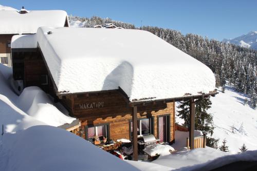 Accommodation in Bettmeralp