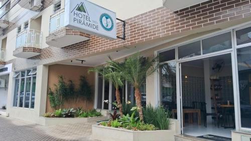 Hotel Piramide