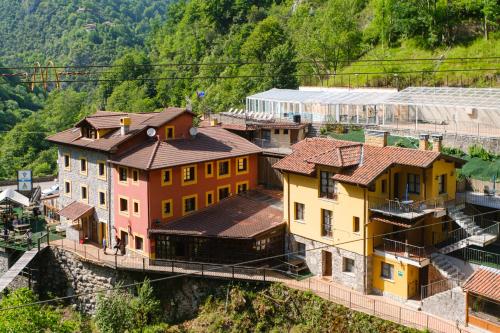 Hotel Puente Vidosa