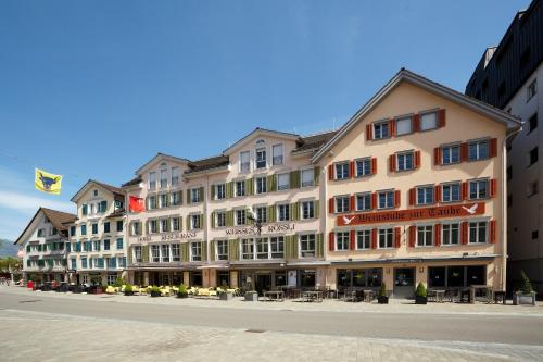 Weisses Rössli Swiss Quality Hotel