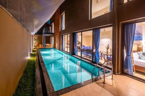 Luxury 4BHK Villa with Private Pool in Anjuna