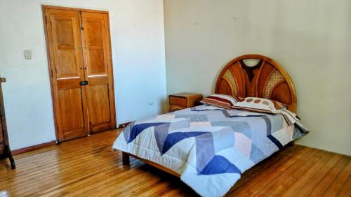 Cozy apartment with a view of Misti, 5 minutes from downtown