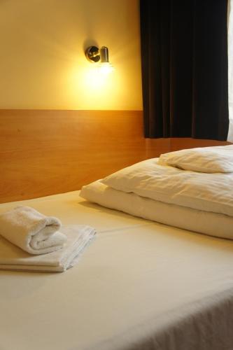 Nu Hotel Room Type - Twin Room