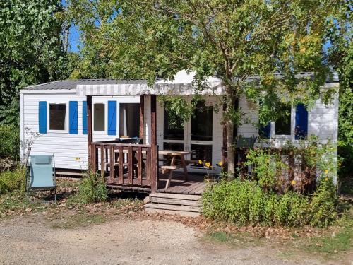 Camping La Loire Fleurie
