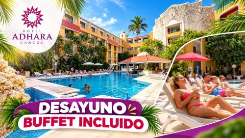 Adhara Hacienda Cancun