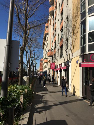 At home in lyon - 숙소 외관