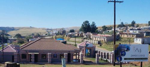 Zamdu lodge