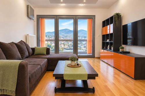 Bright 1-bedroom apartment with garage in Sarajevo