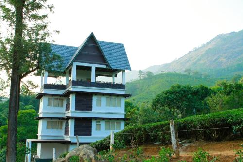 Gruenberg Tea Plantation Haus Munnar