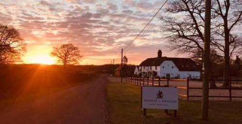 The George and Dragon Country Pub and Hotel