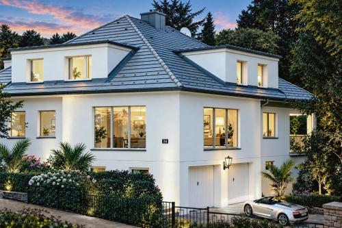 White Villa Baden