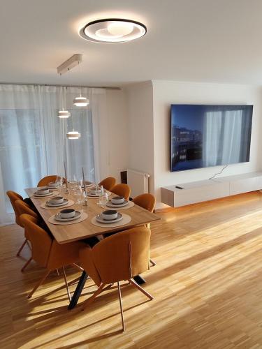 Holiday Home 3 countries Germany Switzerland France, Billiards