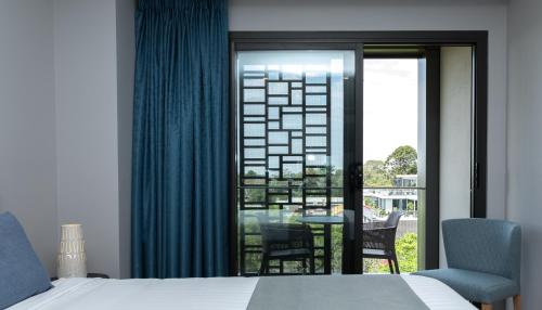 Balcony/terrace, Studio 8 Residences - Adults Only in Ryde