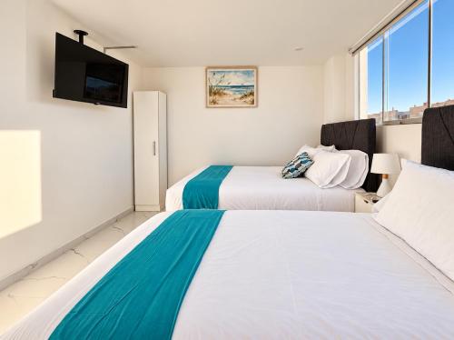 Elena Plaza Suites Departamentos 401