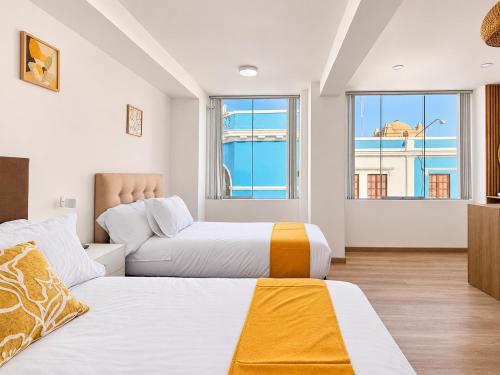 Elena Plaza Suites Departamentos 302