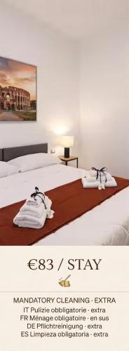 Deluxe Vatican Chic Home - 2min Vatican & Metro 2min - AC, Wifi
