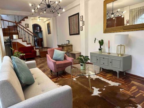 Loft in the historic center of San Blas