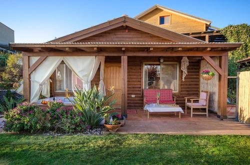 入口, Liora's Paradise in 拉馬特甘