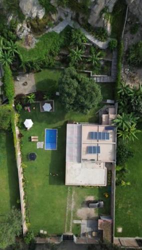 Oasis de Cieneguilla
