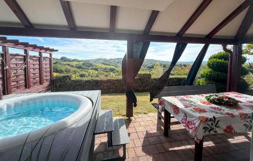 Awesome Home In Sveti Martin Na Muri With Sauna