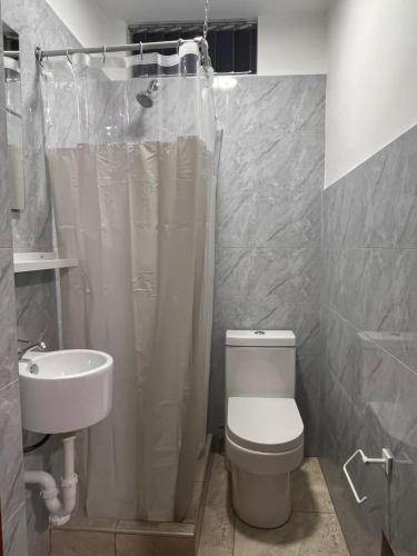 Acogedor Monoambiente en Casa de Huéspedes