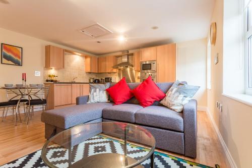 Esplanade Apartments, Southend on Sea, Essex