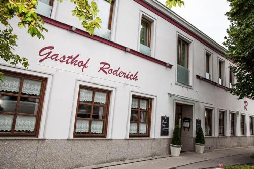 Gasthof Roderich , Pension in Langenzersdorf