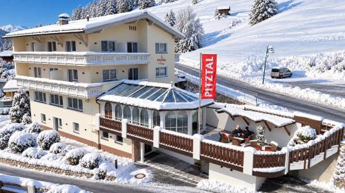 Pitztal Living Apartments