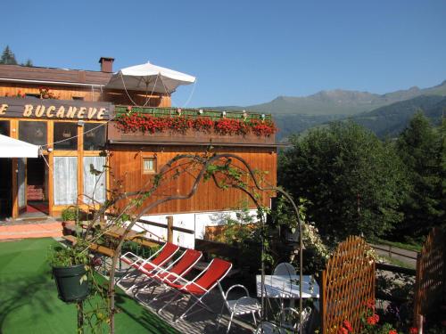 Accommodation in Marilleva