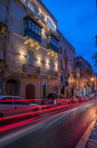 Tano's Boutique Guesthouse, Valletta (fotografie 5)