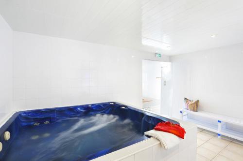 Residence Nemea Royal Peyragudes - 온수 욕조