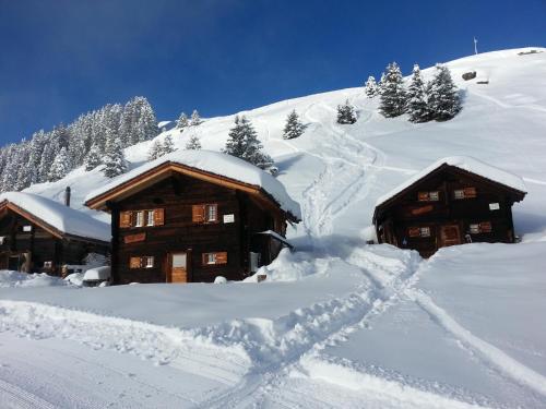 Alphütte Bielerchäller - image 2
