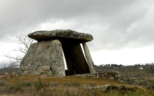 Casa Dos Lagares De Vara E Pedra