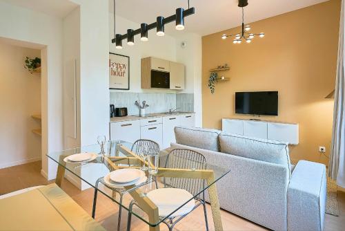 Appartement spacieux à Mons-en-Barœul proche métro - Location saisonnière - Mons-en-Baroeul
