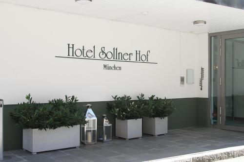 Hotel Sollner Hof