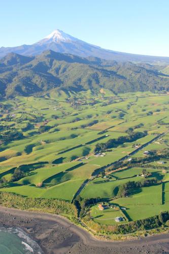 Accommodation in Taranaki