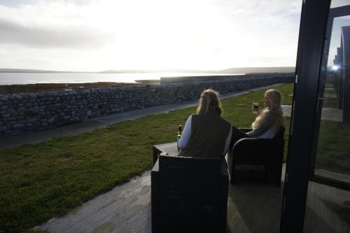 設施, Aran Islands Camping & Glamping in 伊尼什莫爾島