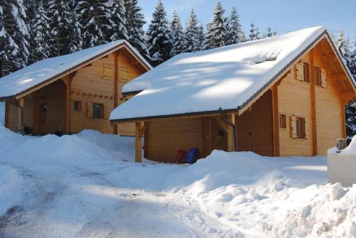 Christelle et Laeticia - Chalet - Gérardmer